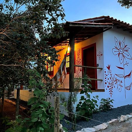 Casas De Aruanda Villa Vale do Capao Kültér fotó