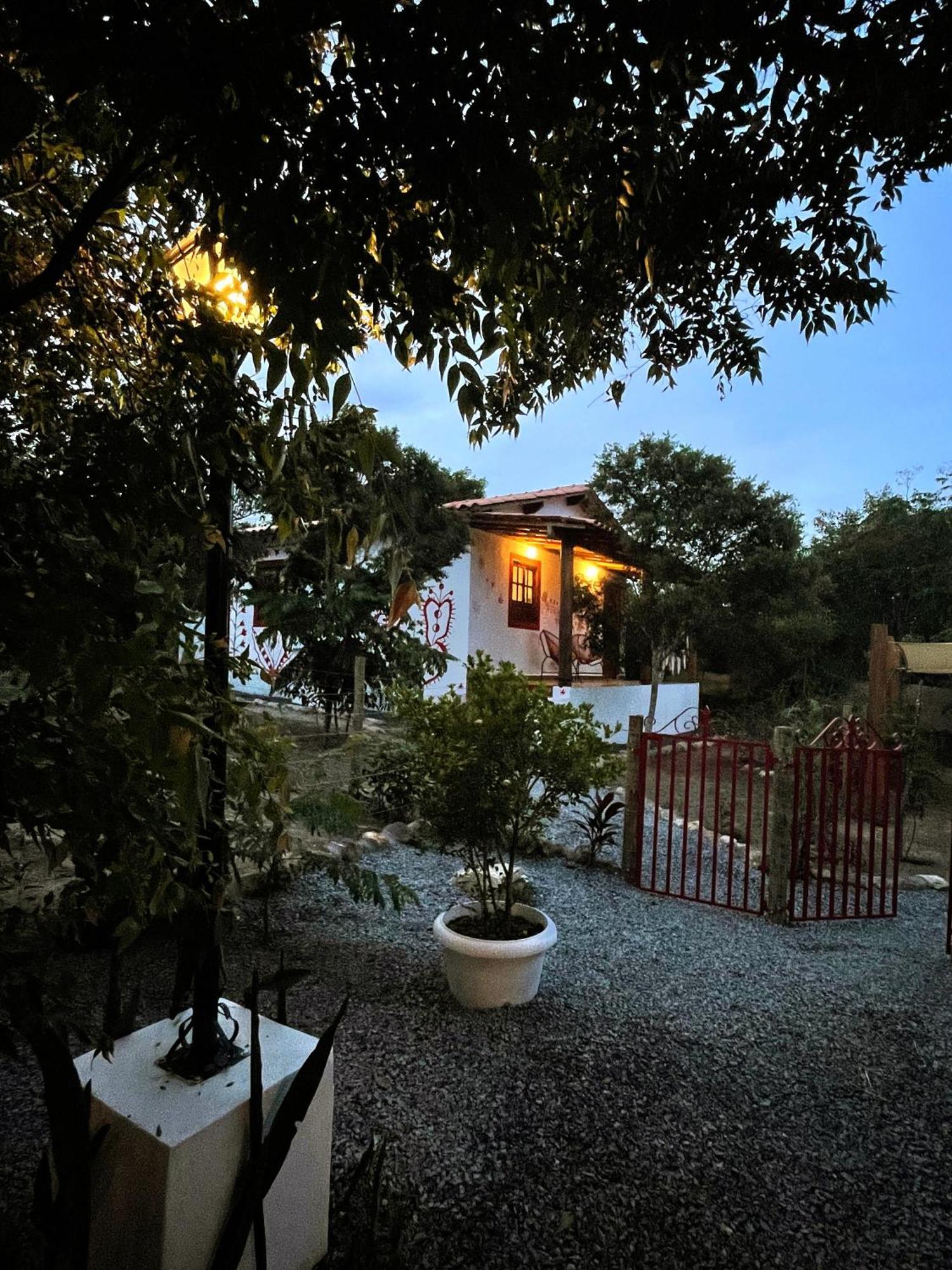 Casas De Aruanda Villa Vale do Capao Kültér fotó