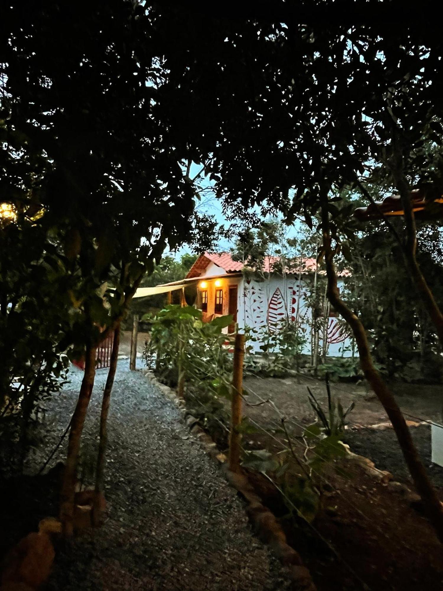 Casas De Aruanda Villa Vale do Capao Kültér fotó