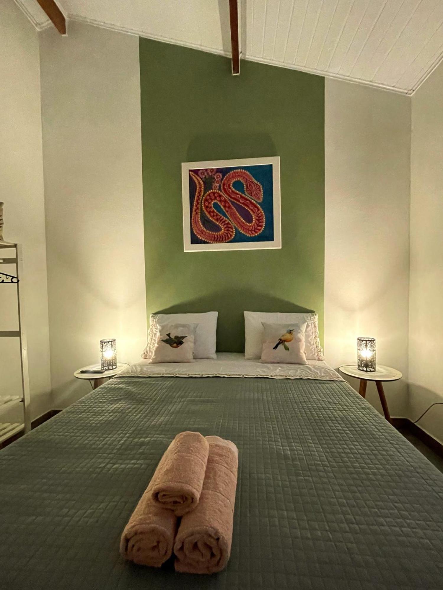 Casas De Aruanda Villa Vale do Capao Kültér fotó