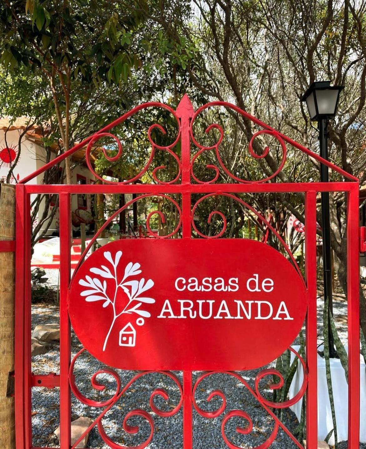 Casas De Aruanda Villa Vale do Capao Kültér fotó