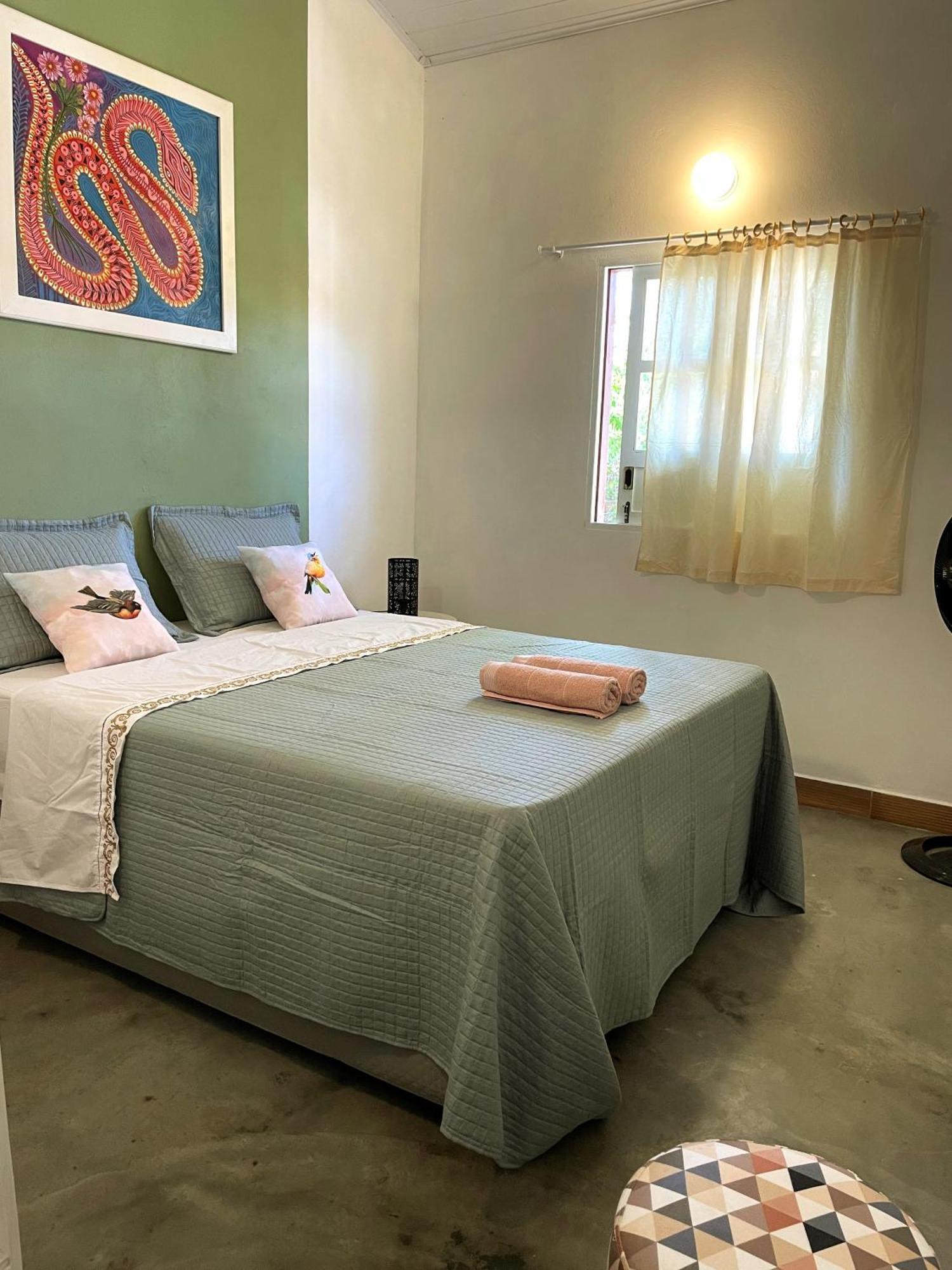Casas De Aruanda Villa Vale do Capao Kültér fotó