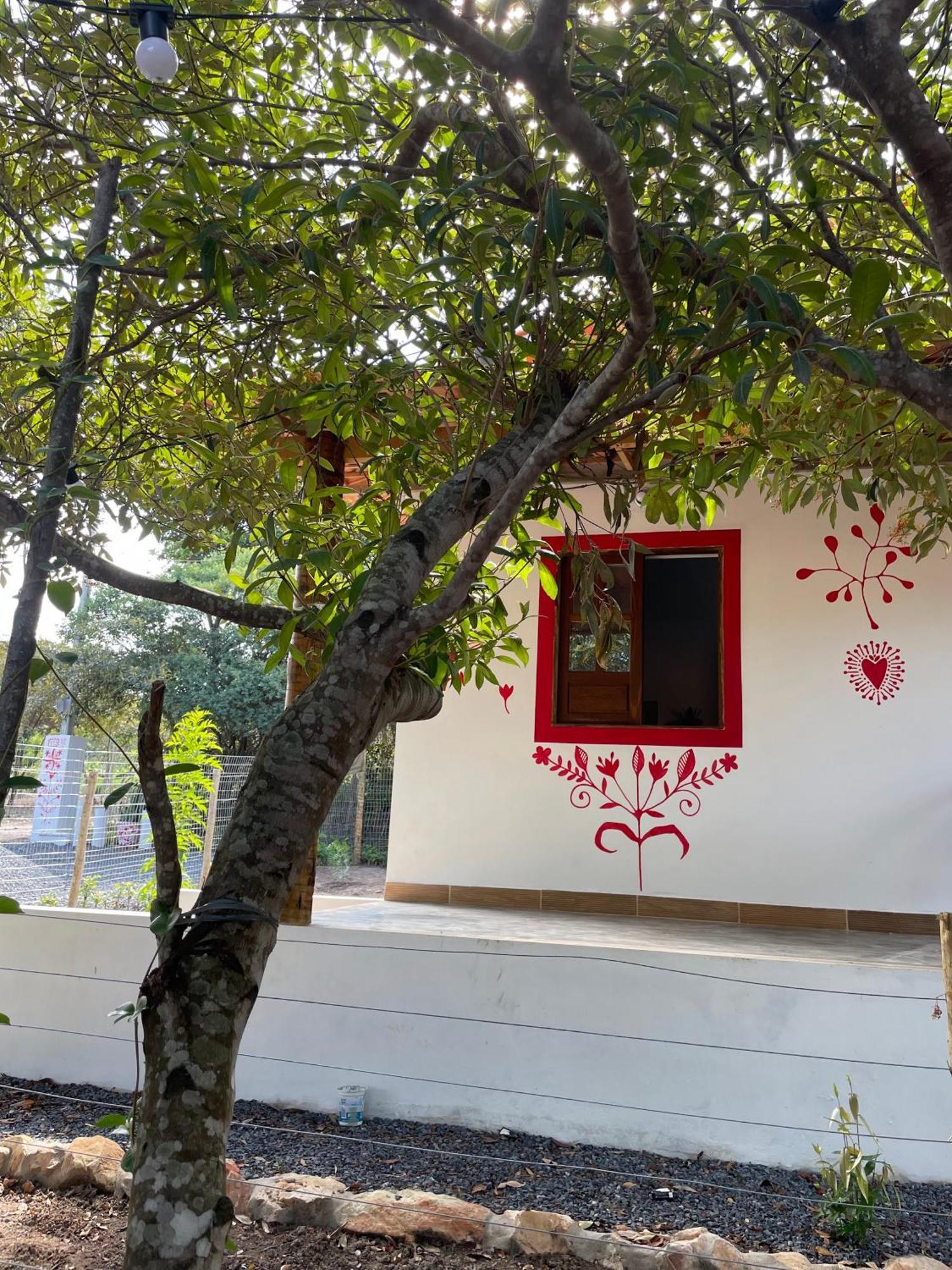 Casas De Aruanda Villa Vale do Capao Kültér fotó