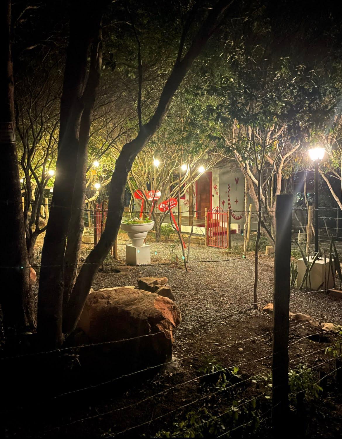 Casas De Aruanda Villa Vale do Capao Kültér fotó