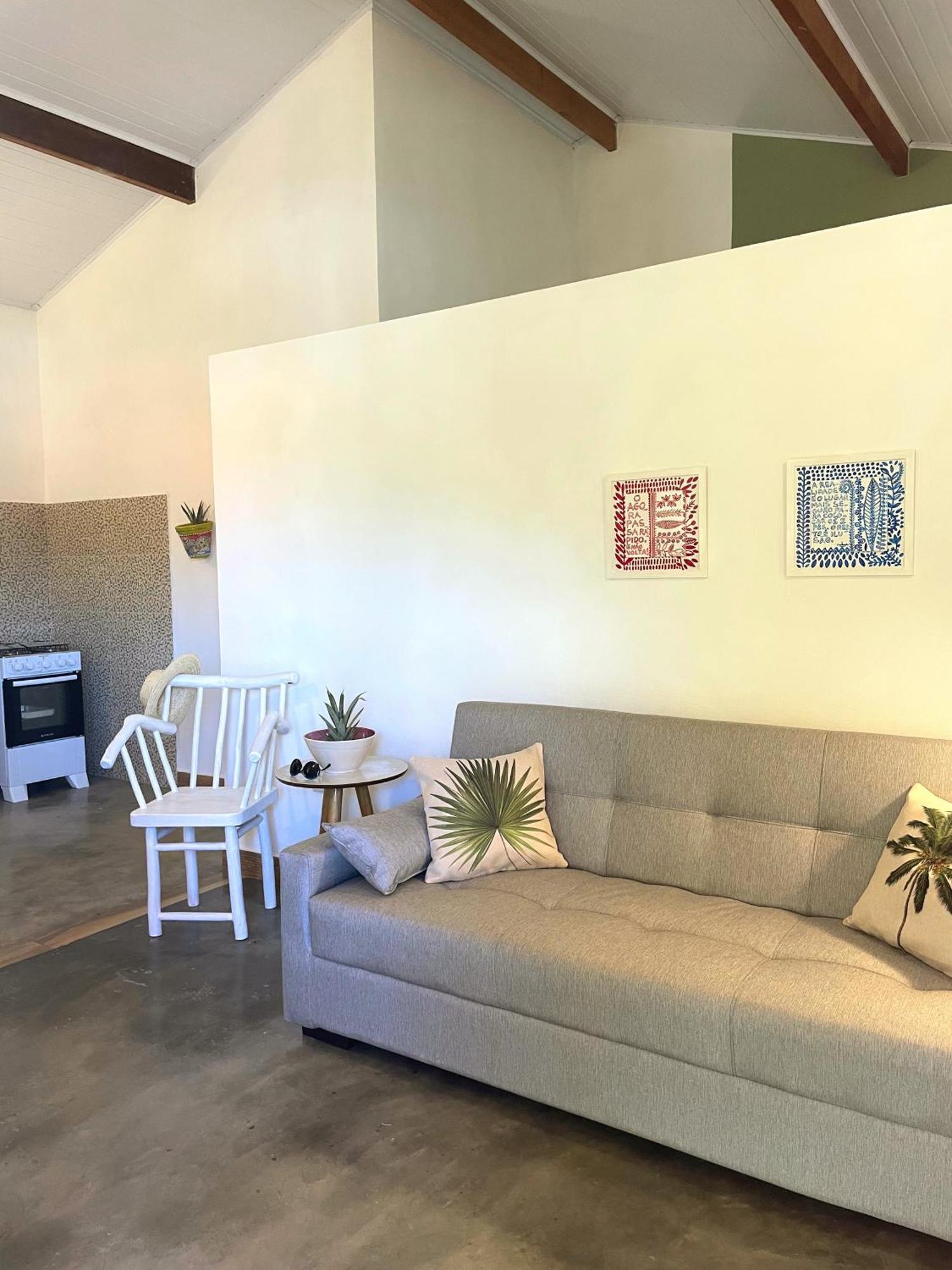 Casas De Aruanda Villa Vale do Capao Kültér fotó
