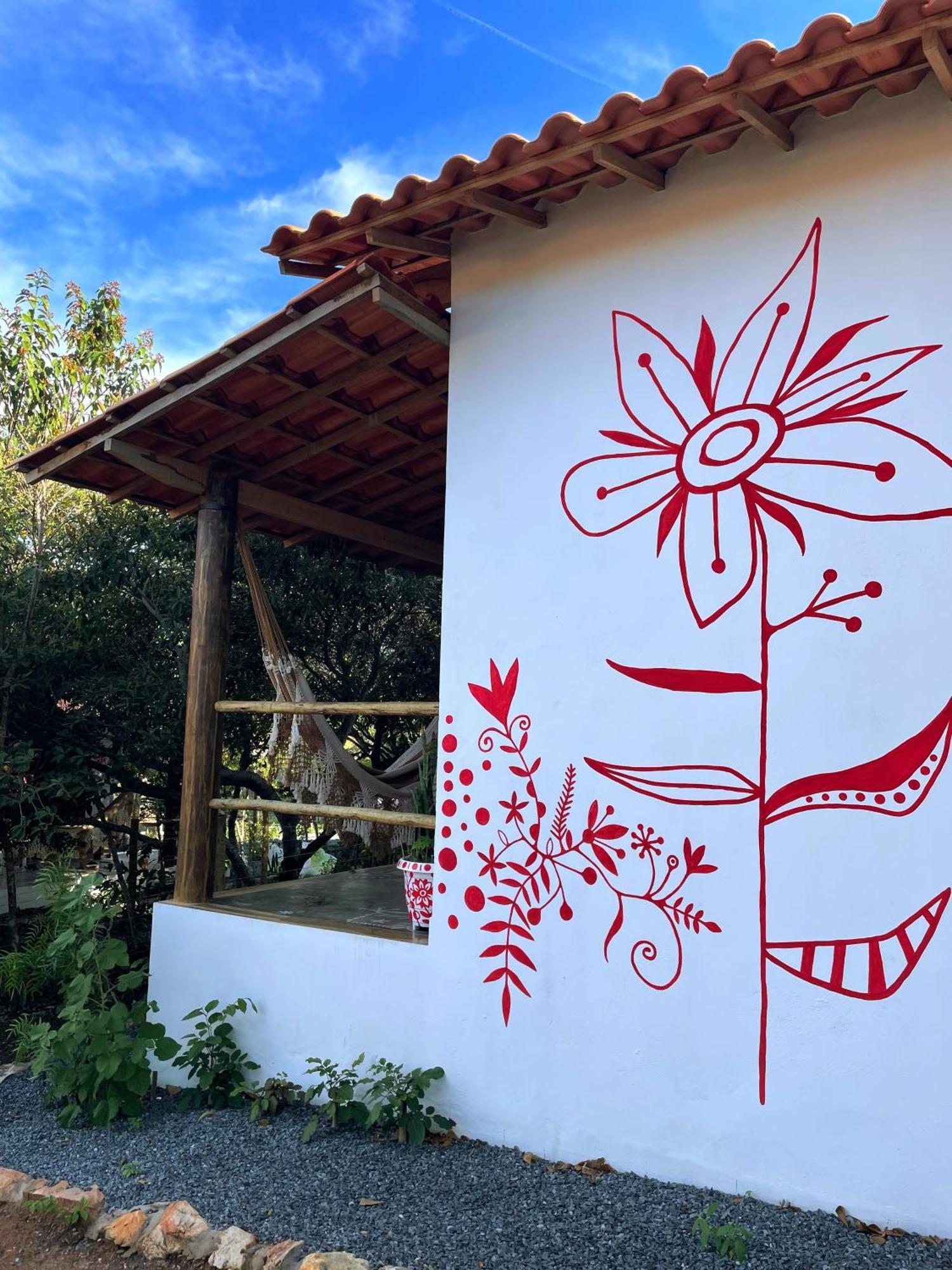 Casas De Aruanda Villa Vale do Capao Kültér fotó