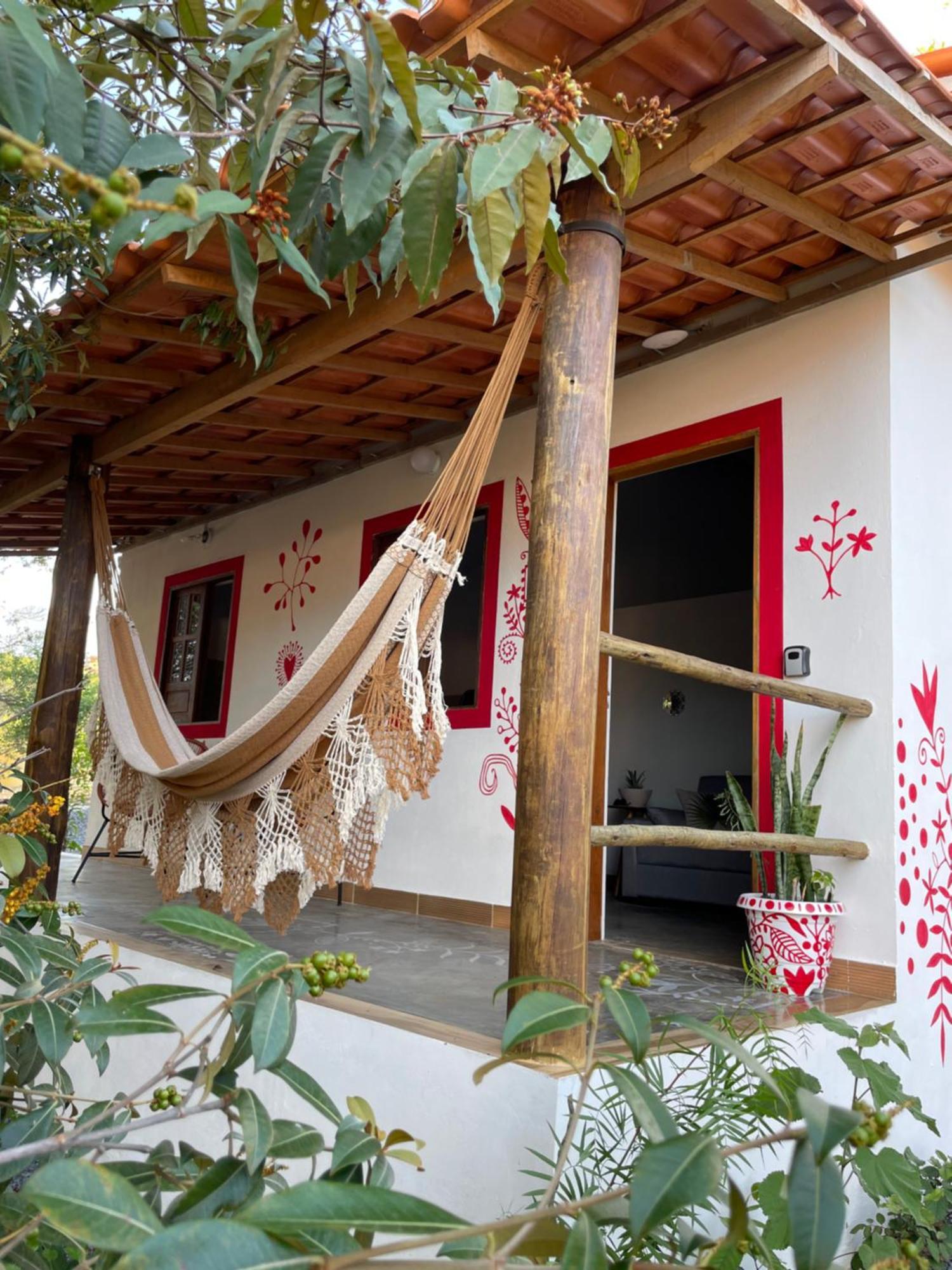 Casas De Aruanda Villa Vale do Capao Kültér fotó