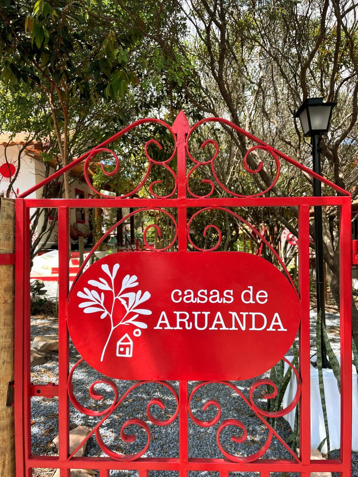 Casas De Aruanda Villa Vale do Capao Kültér fotó