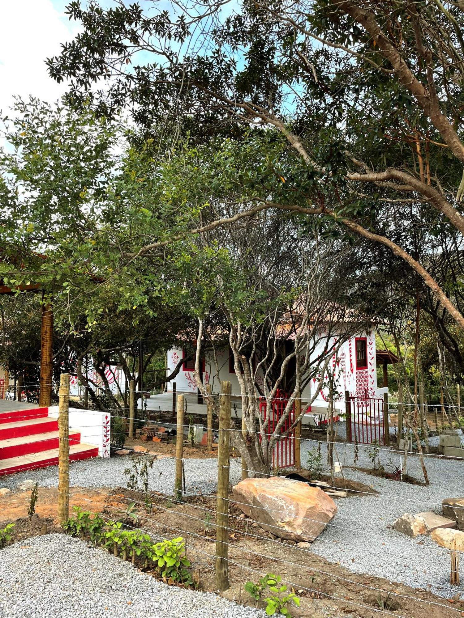 Casas De Aruanda Villa Vale do Capao Kültér fotó